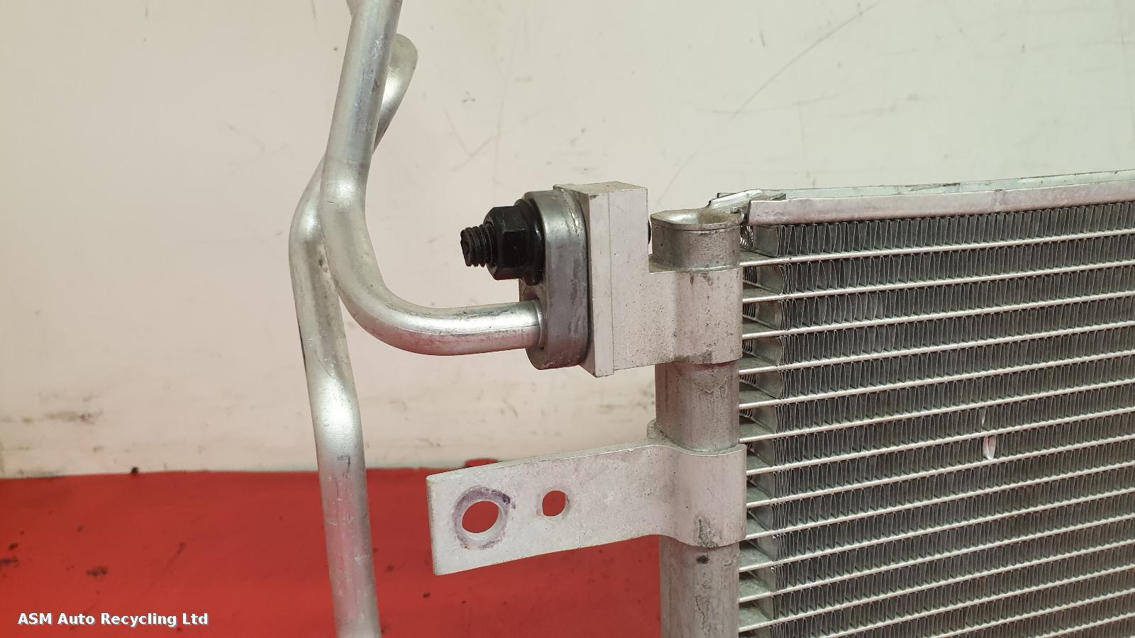View Auto part Condenser Hyundai Kona 2023