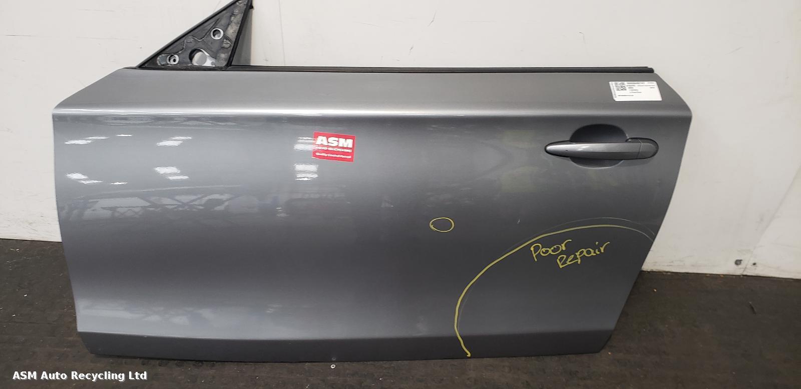 View Auto part L Front Door Bmw 1 Series 2010
