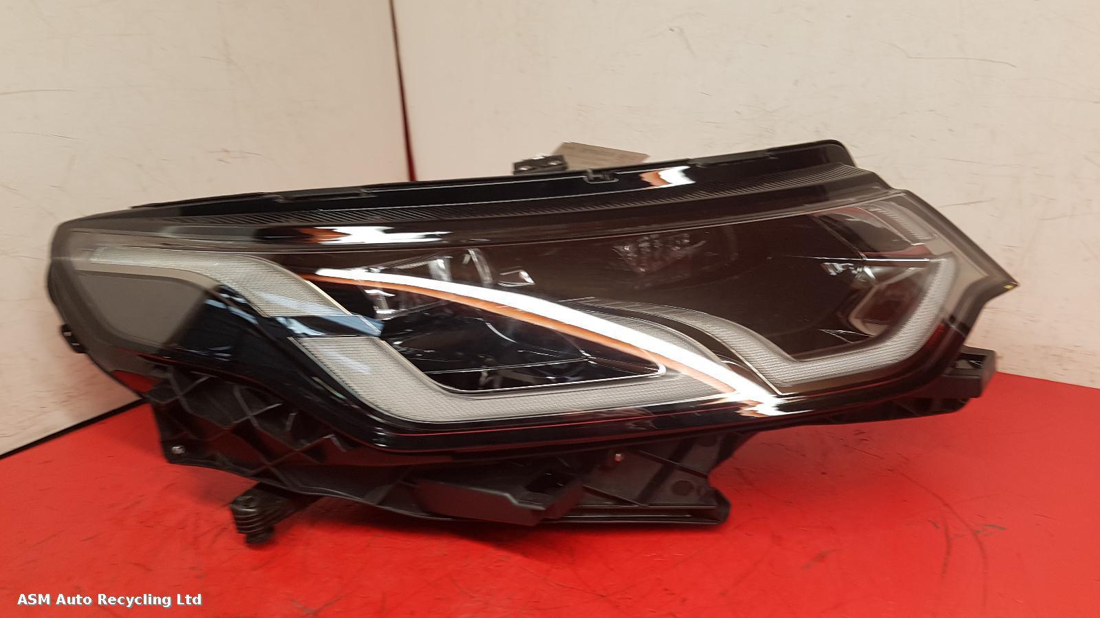 View Auto part R Headlamp Land Rover Discovery Sport 2024