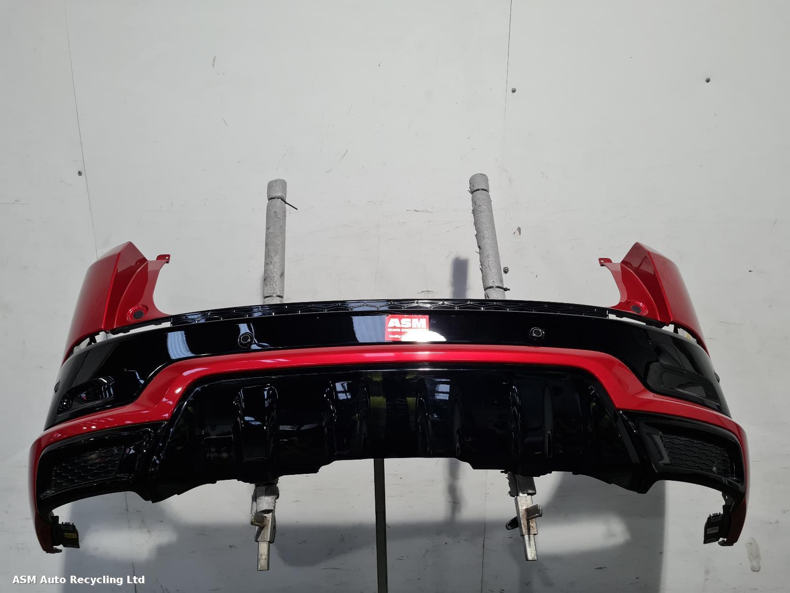 View Auto part Rear Bumper Land Rover Discovery Sport 2024