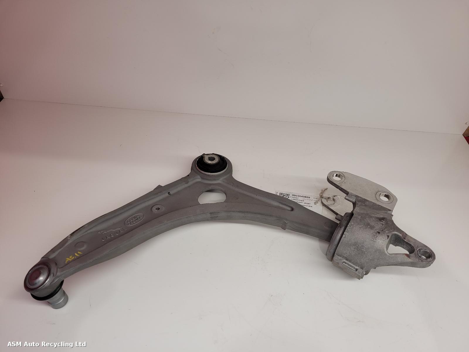 View Auto part RF Lower Control Arm Land Rover Discovery Sport 2024