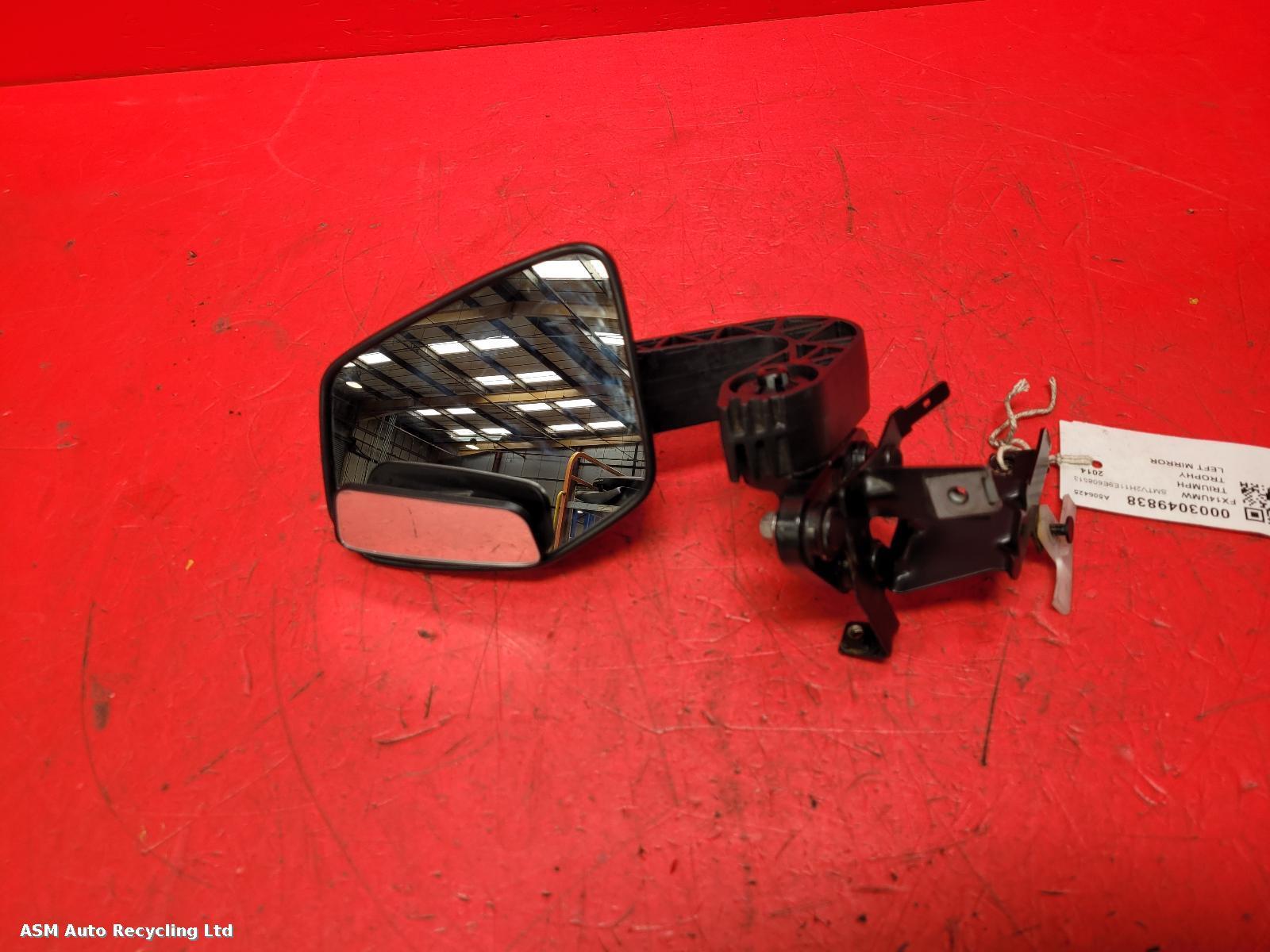 View Auto part Left Mirror Triumph Trophy Se 2014