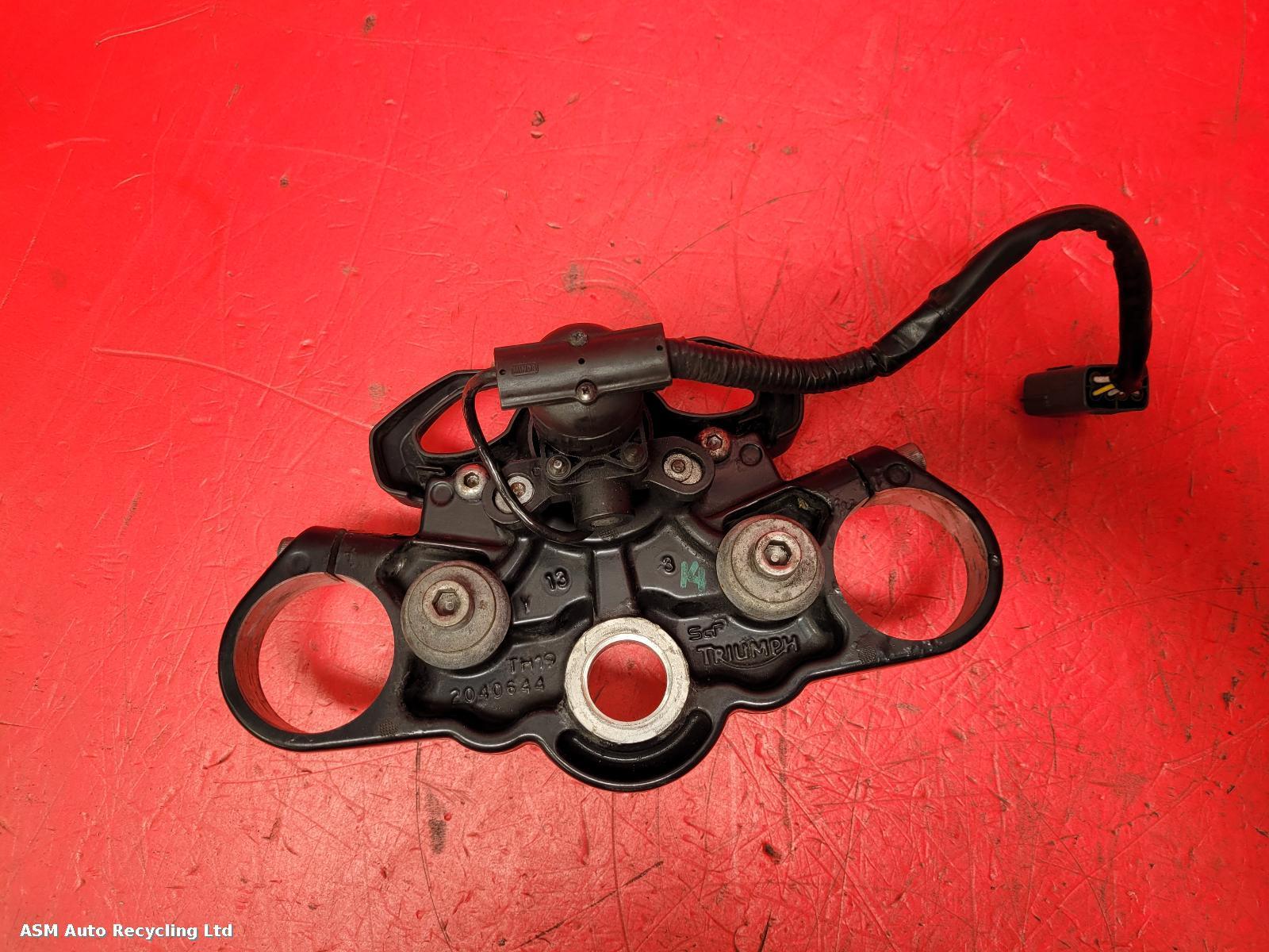 View Auto part Comp.Lock Set + Keys Triumph Trophy Se 2014