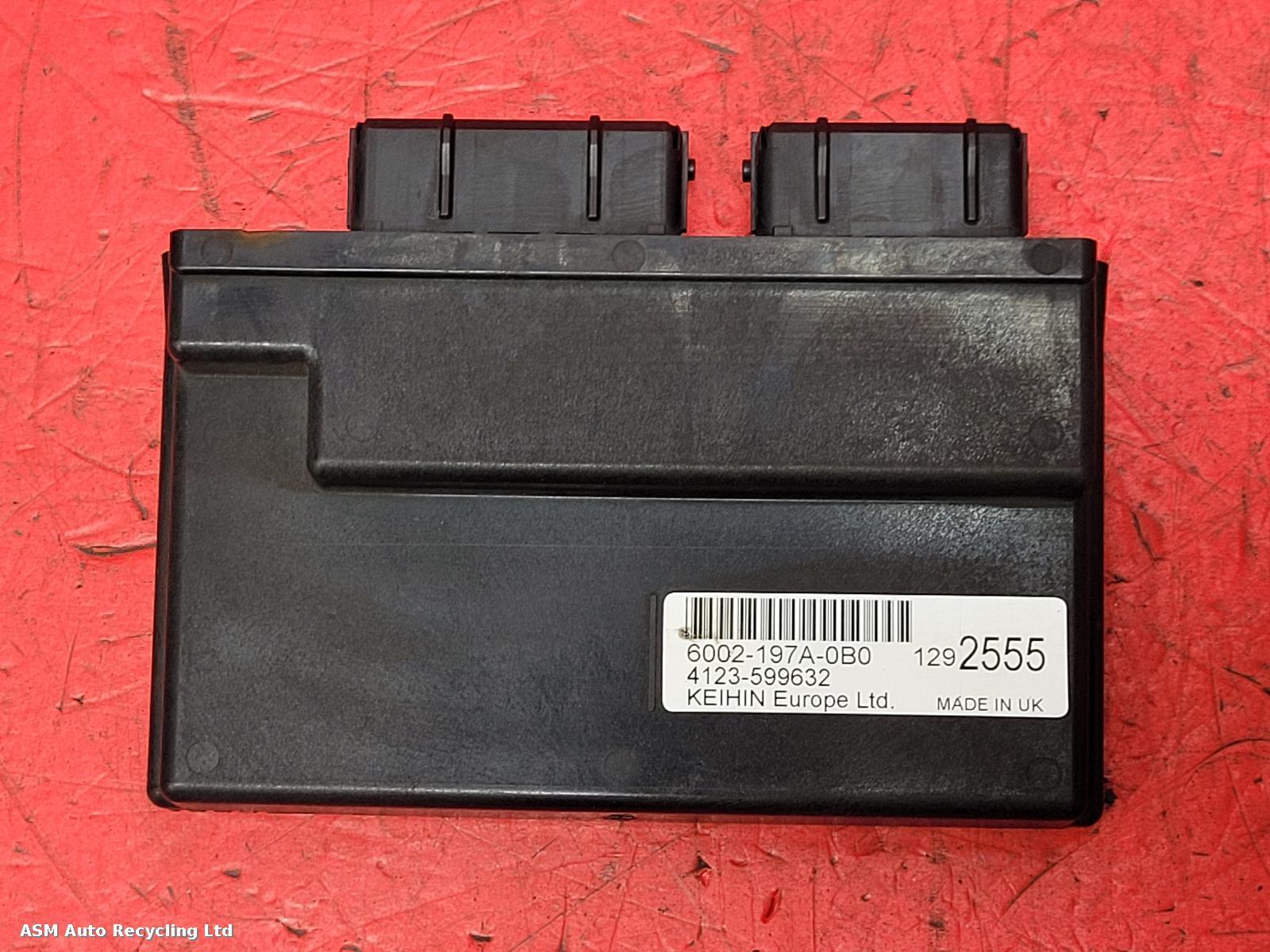 View Auto part Comp.Lock Set + Keys Triumph Trophy Se 2014