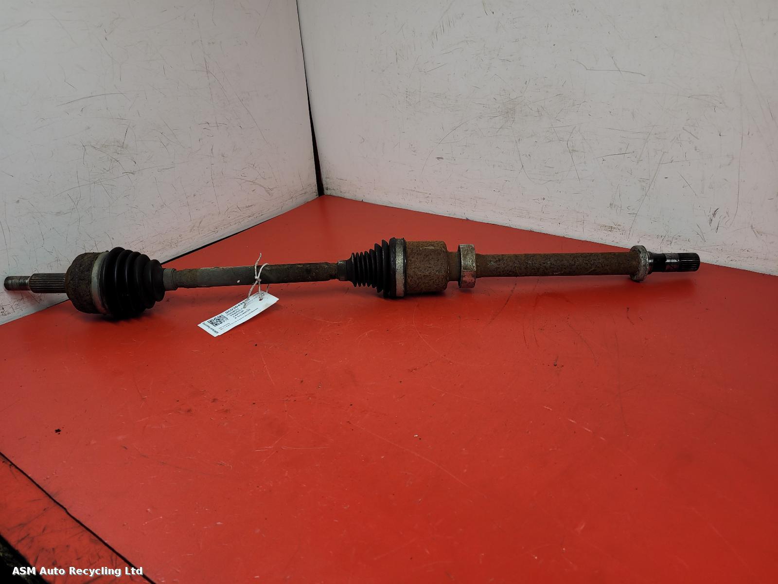 View Auto part Right Driveshaft Renault Captur 2016