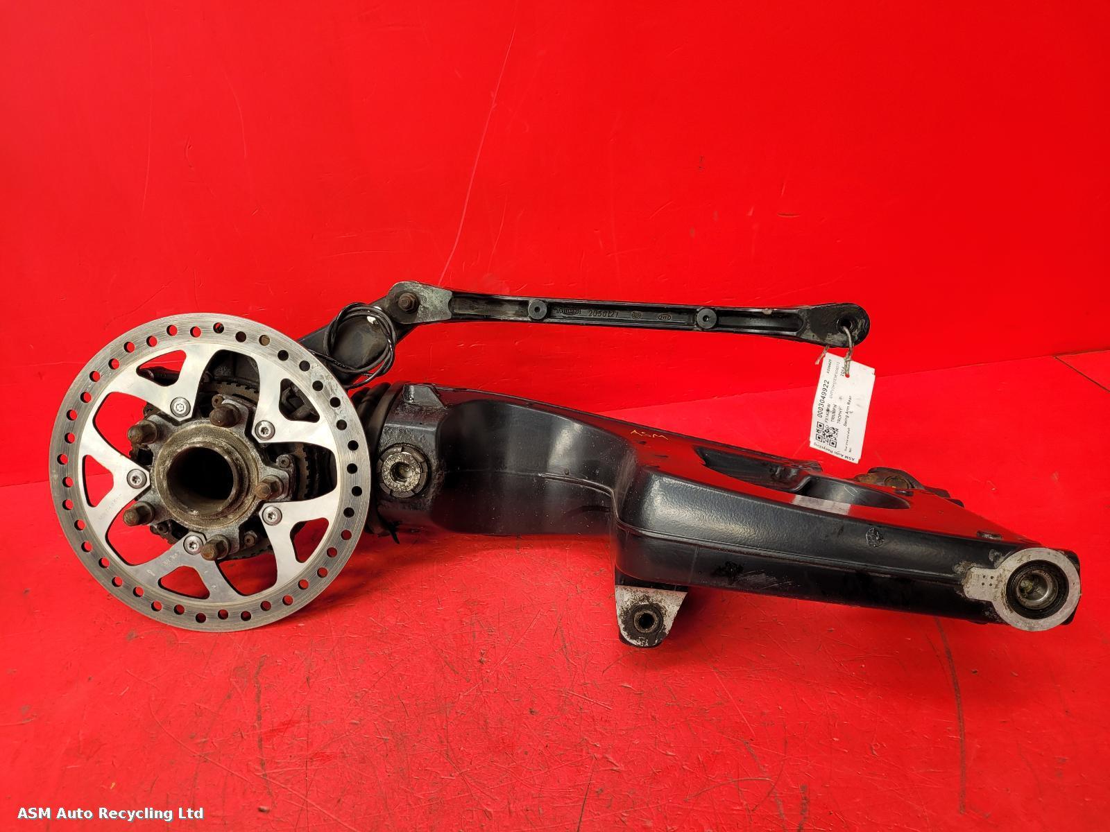 View Auto part Swing Arm Triumph Trophy Se 2014