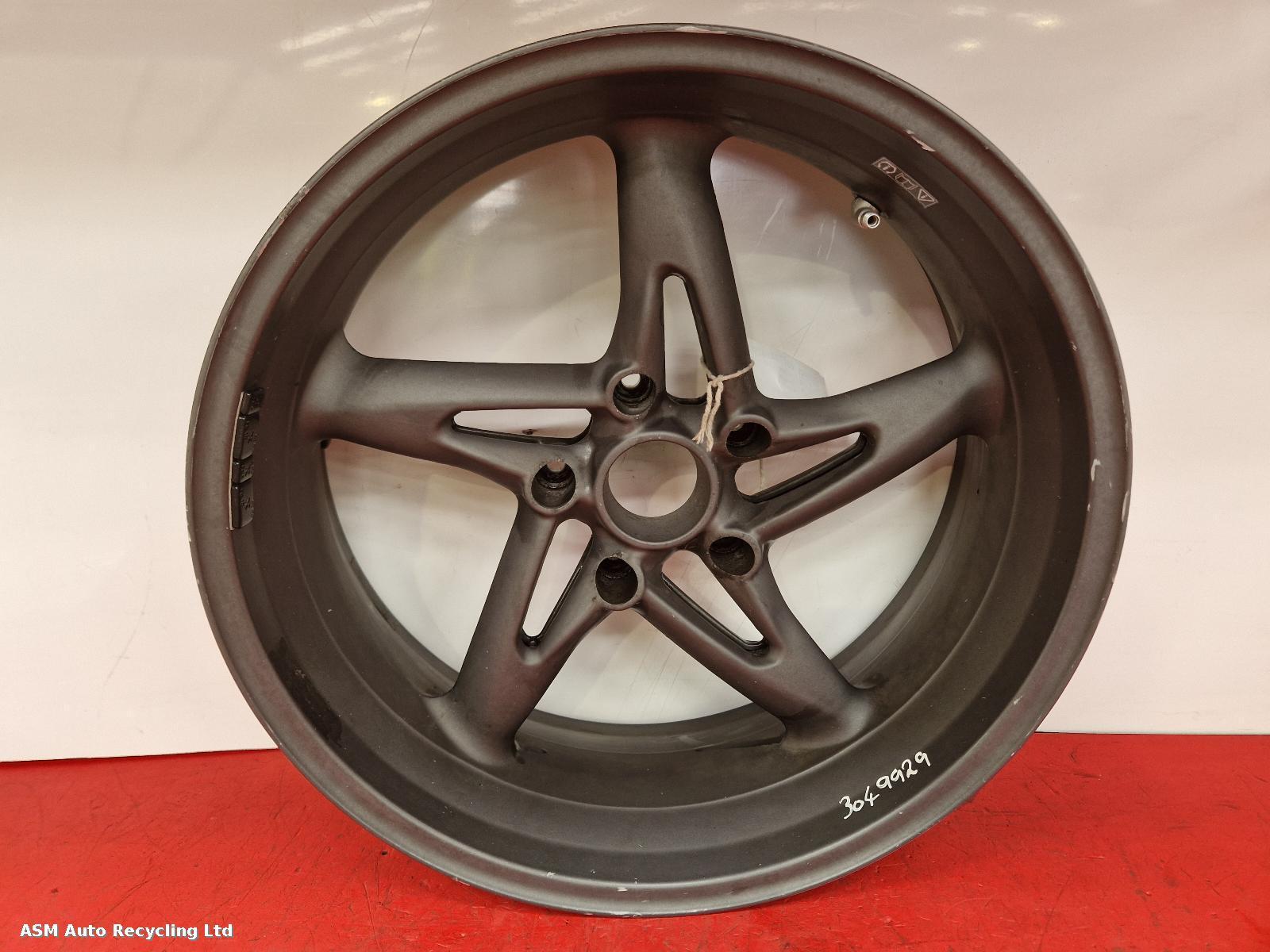 View Auto part Wheel Triumph Trophy Se 2014