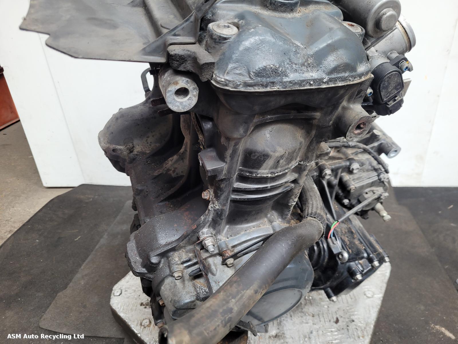 View Auto part Engine Triumph Trophy Se 2014