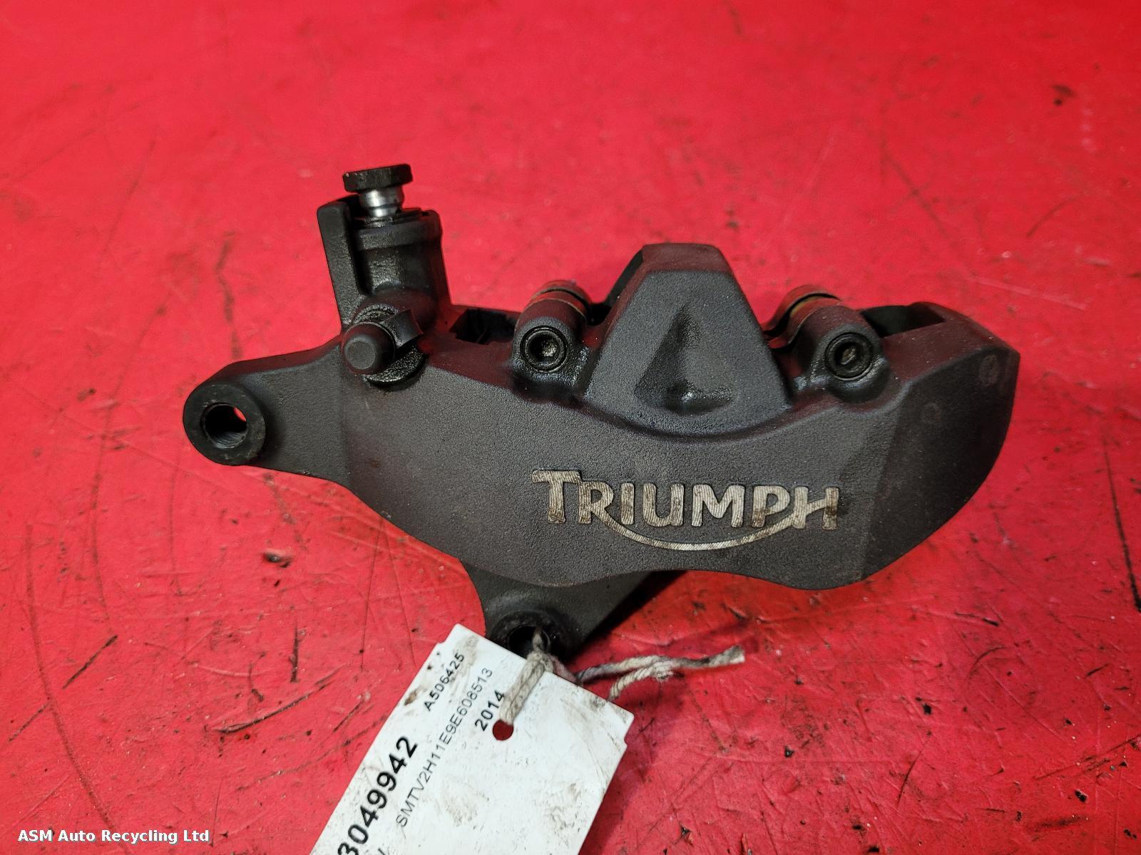 View Auto part Caliper Triumph Trophy Se 2014