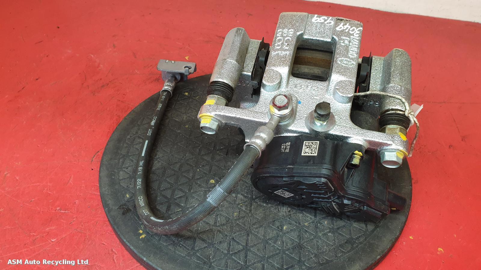 View Auto part Caliper Hyundai Kona 2023