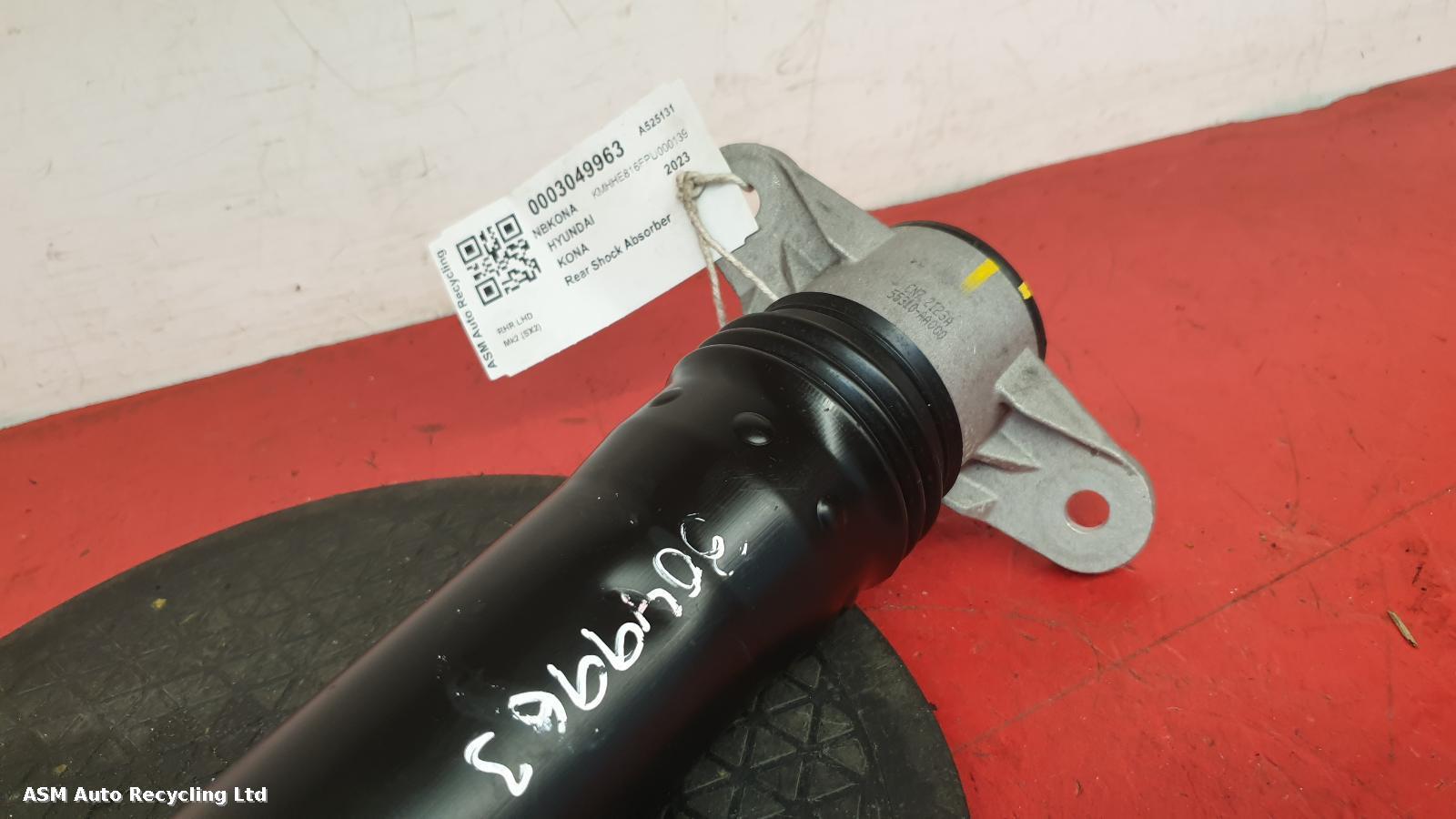 View Auto part Rear Shock Absorber Hyundai Kona 2023