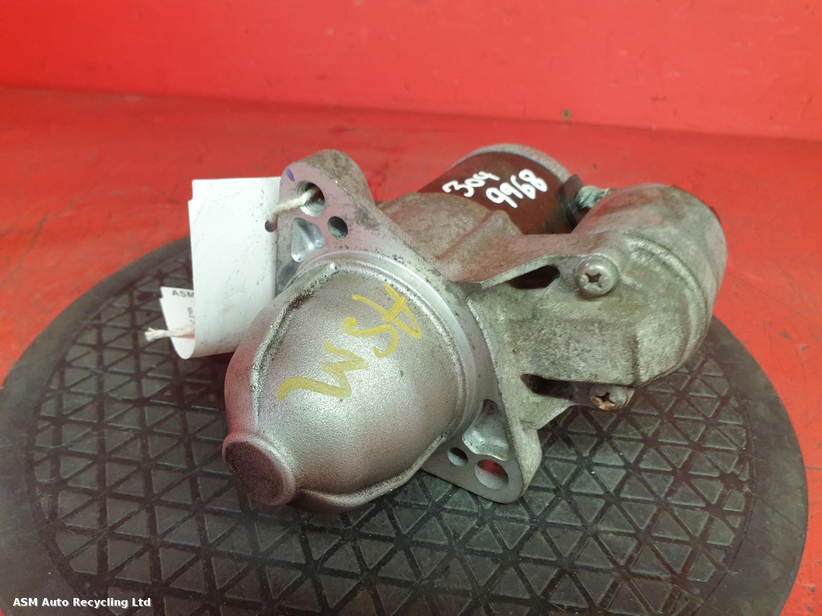 View Auto part Starter Motor Suzuki Ignis 2018