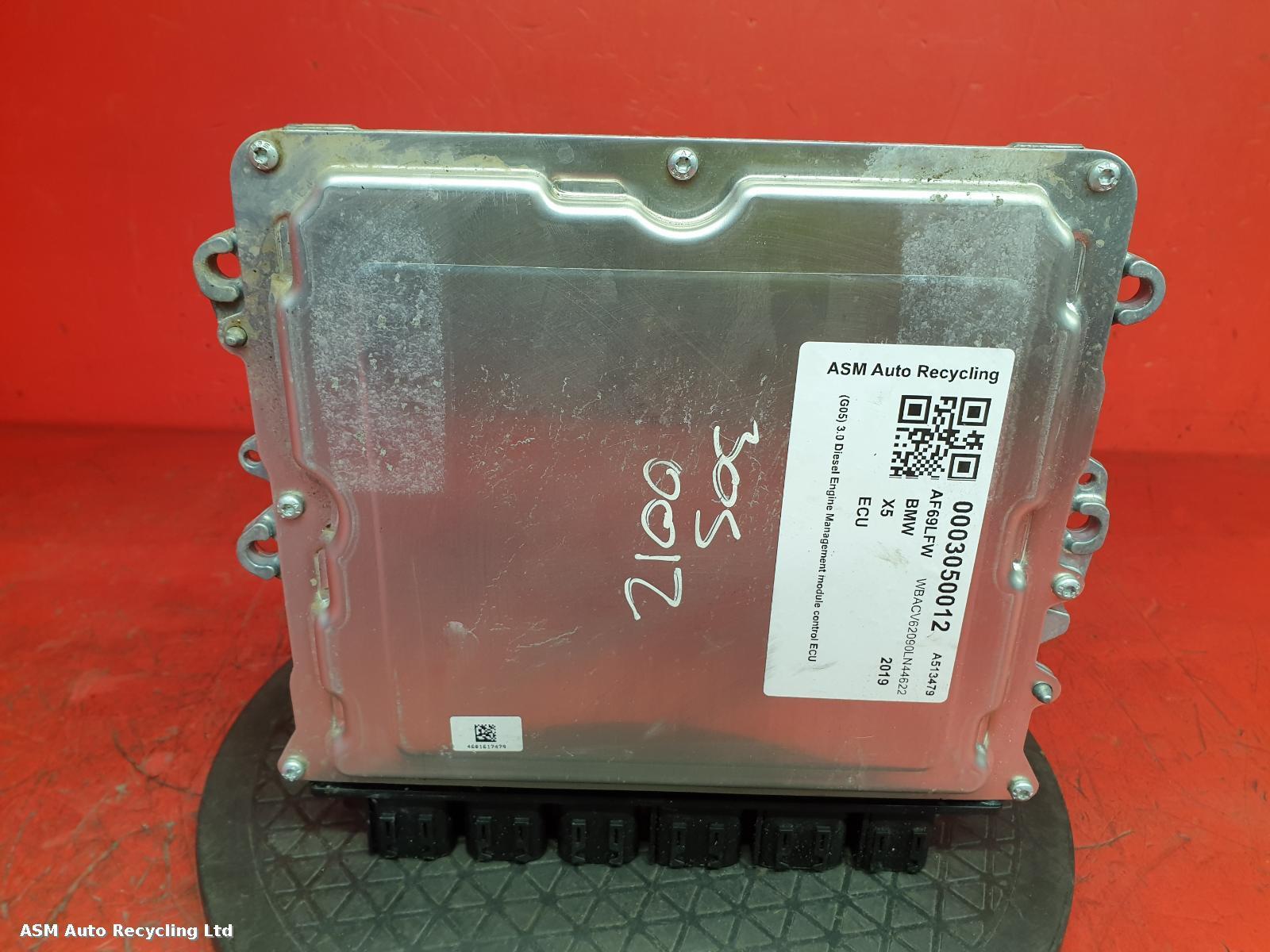 View Auto part ECU Bmw X5 2019