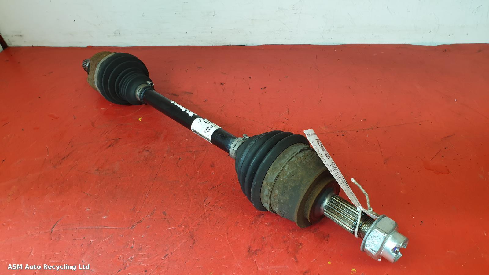 View Auto part Left Driveshaft Vauxhall Corsa 2017