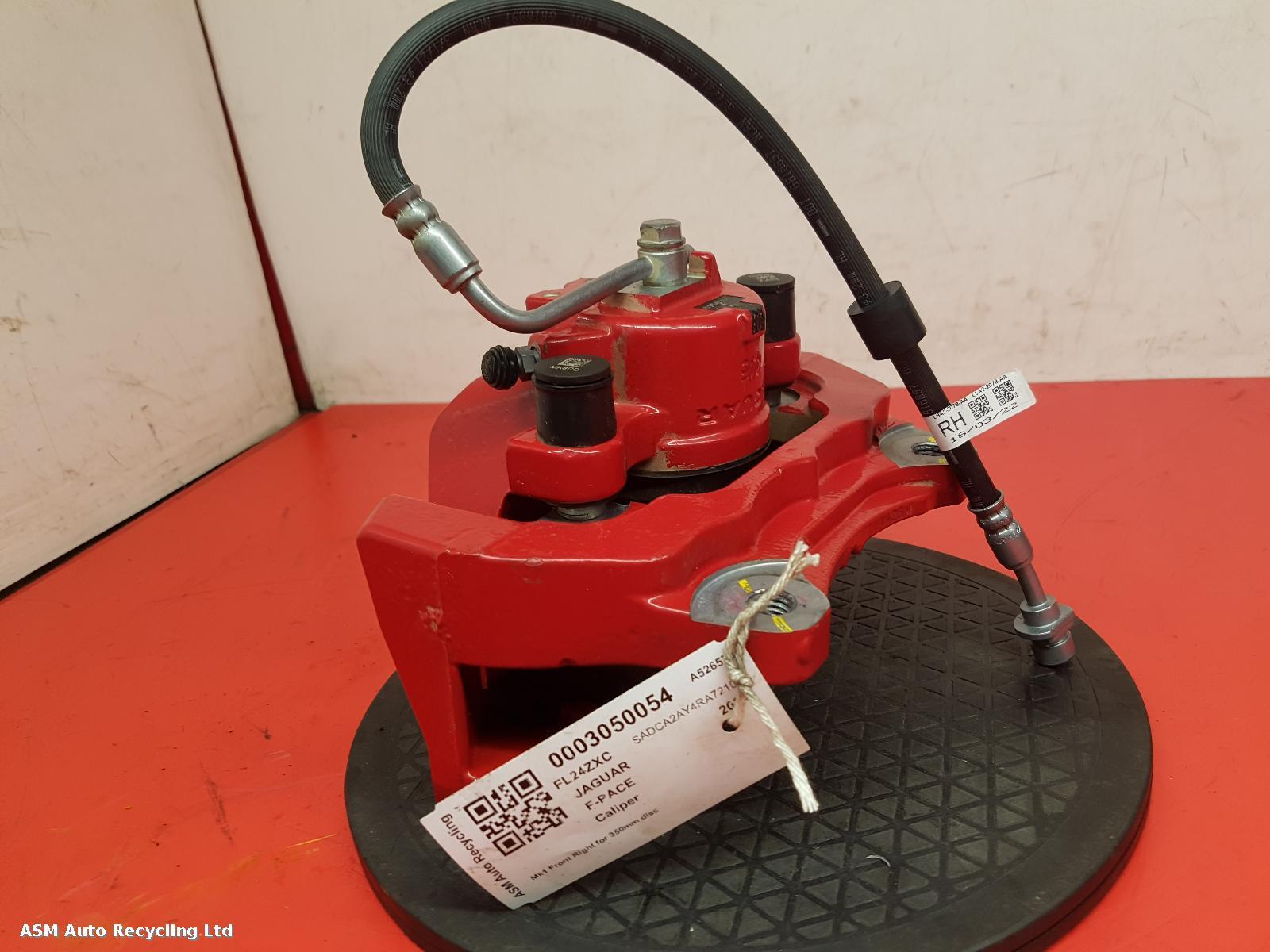 View Auto part Caliper Jaguar F-pace 2024