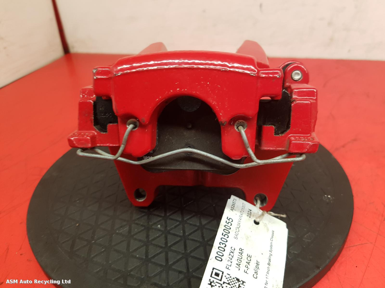 View Auto part Caliper Jaguar F-pace 2024