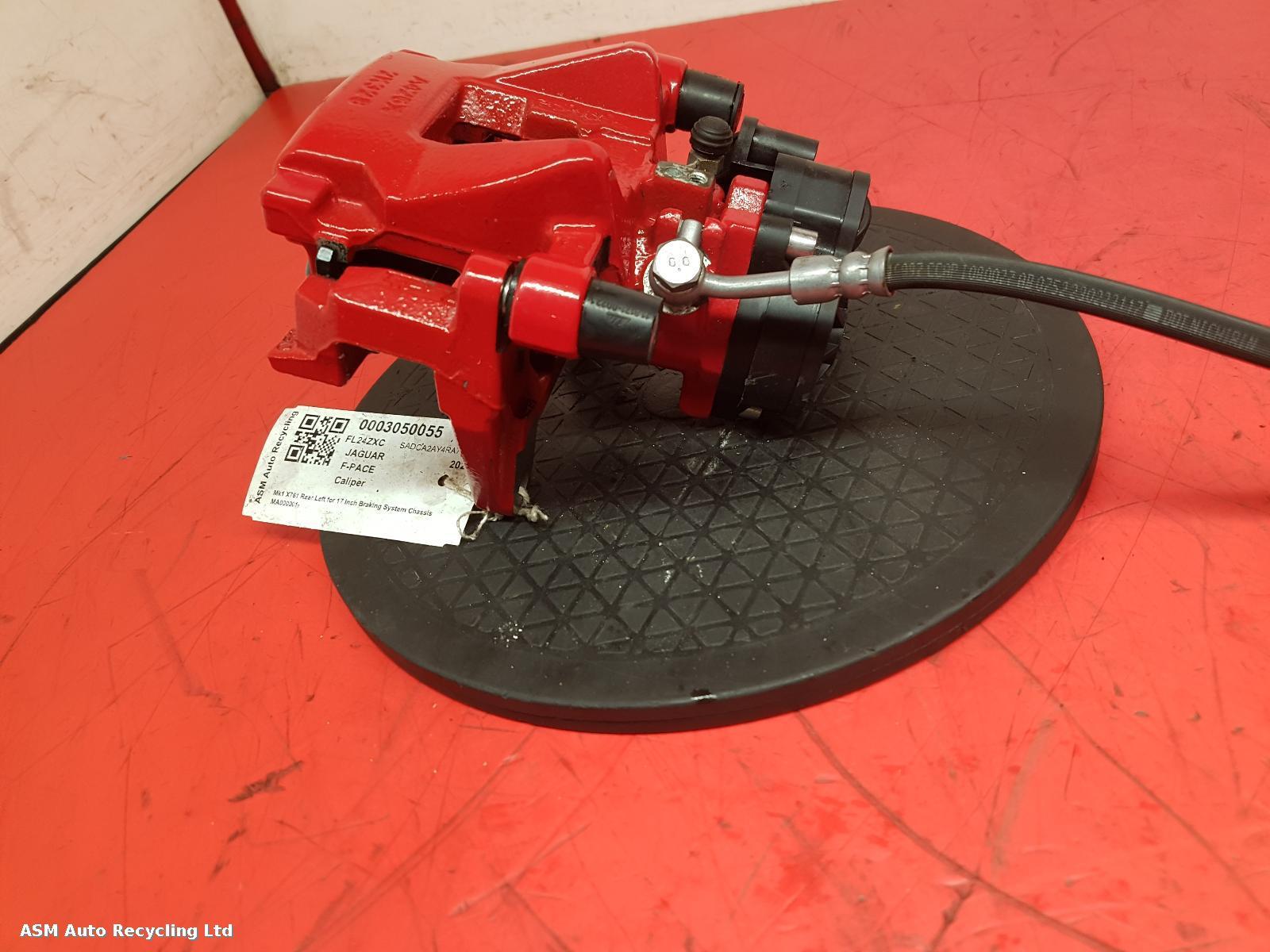 View Auto part Caliper Jaguar F-pace 2024