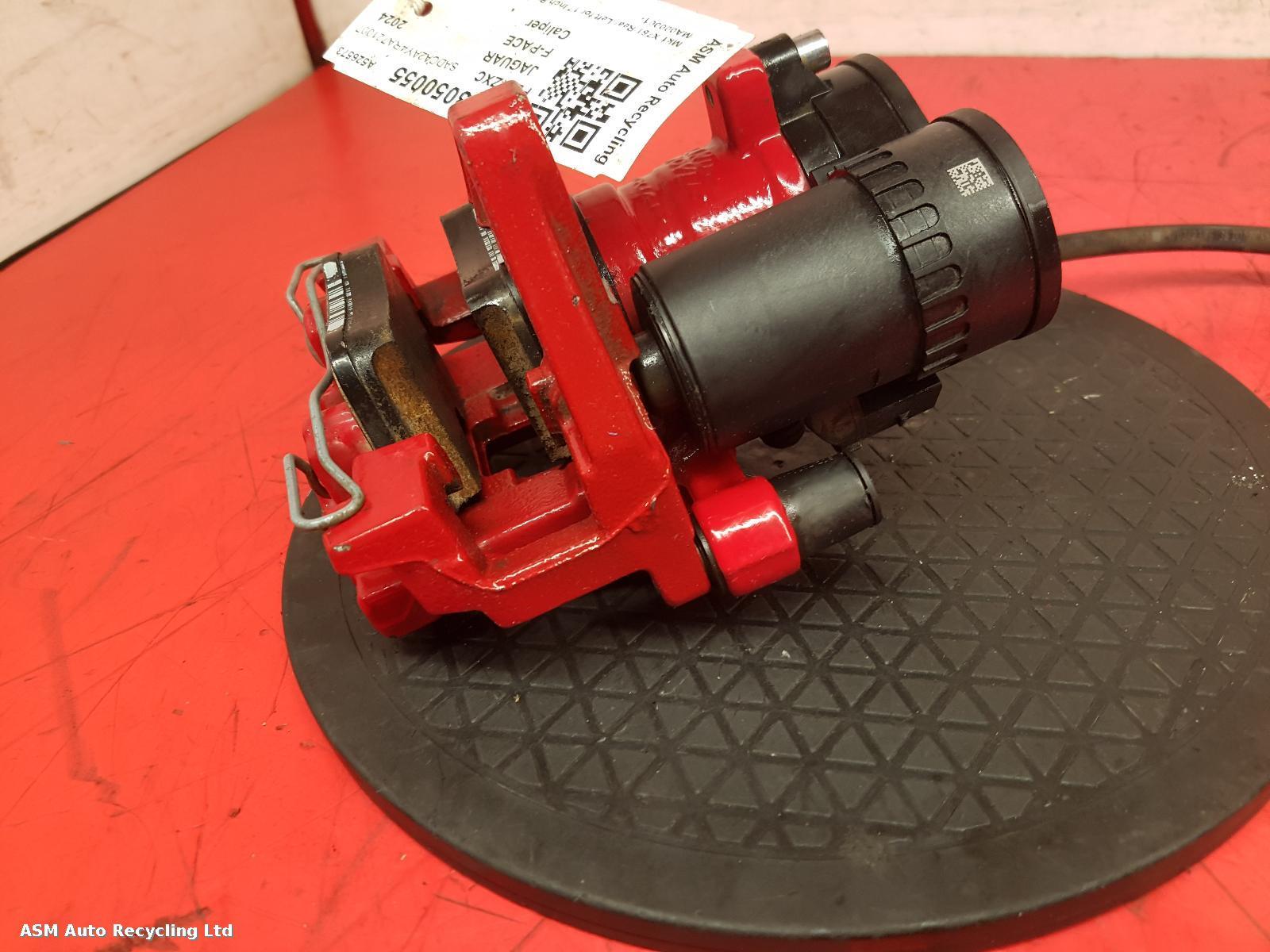 View Auto part Caliper Jaguar F-pace 2024