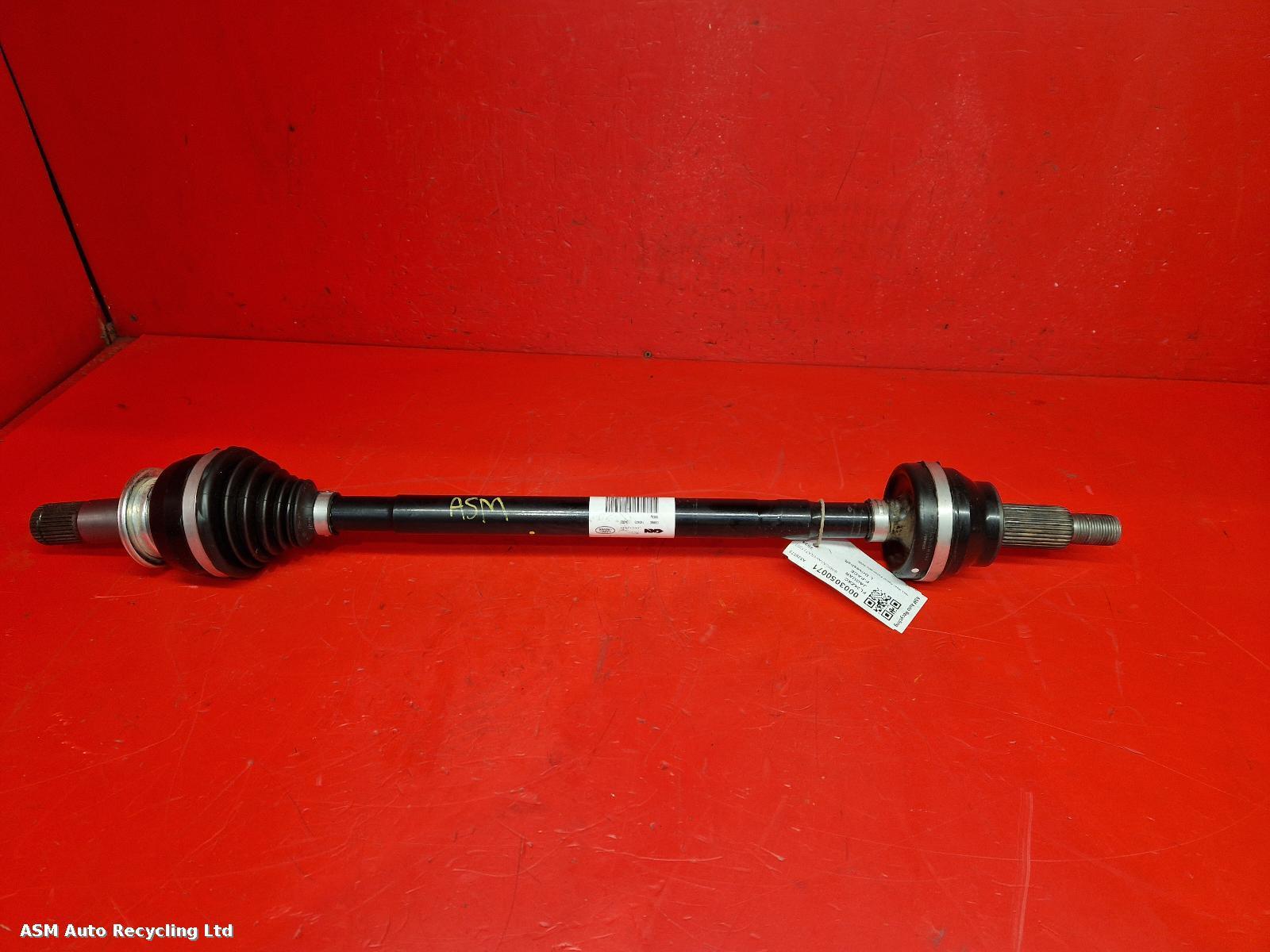 View Auto part Left Driveshaft Jaguar F-pace 2024