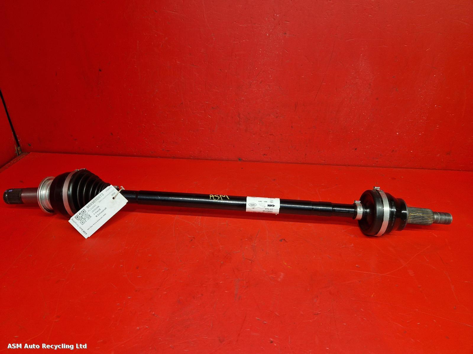 View Auto part Right Driveshaft Jaguar F-pace 2024