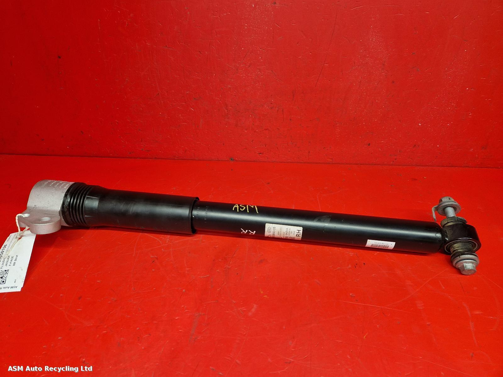 View Auto part RR Strut Jaguar F-pace 2024
