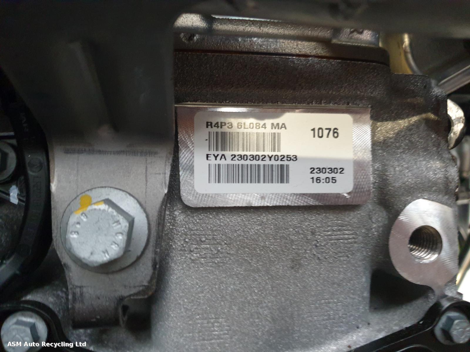 View Auto part Engine Jaguar F-pace 2024