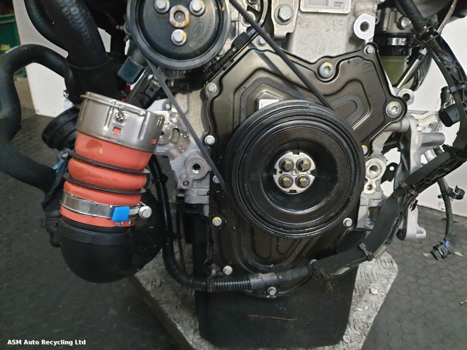 View Auto part Engine Jaguar F-pace 2024