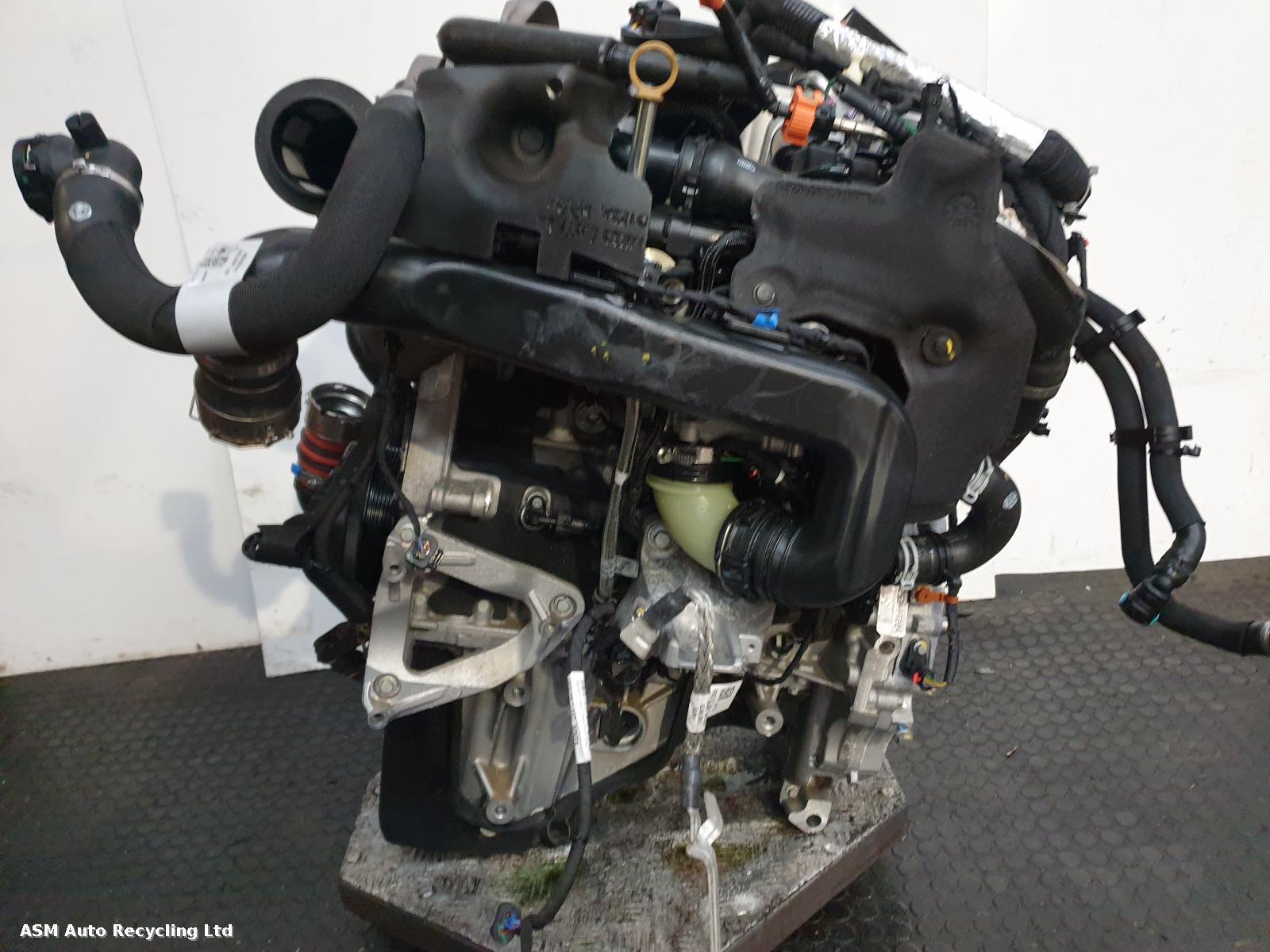 View Auto part Engine Jaguar F-pace 2024