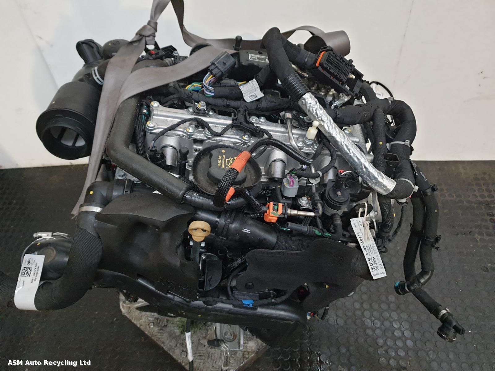 View Auto part Engine Jaguar F-pace 2024