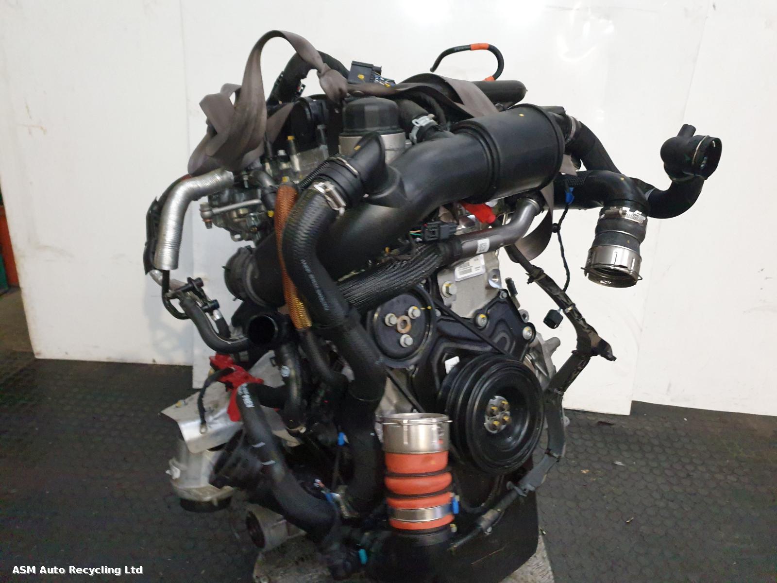 View Auto part Engine Jaguar F-pace 2024