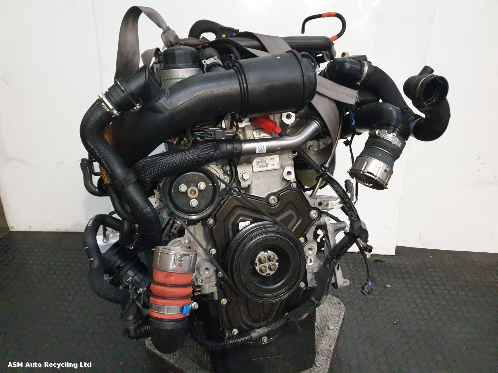 View Auto part Engine Jaguar F-pace 2024