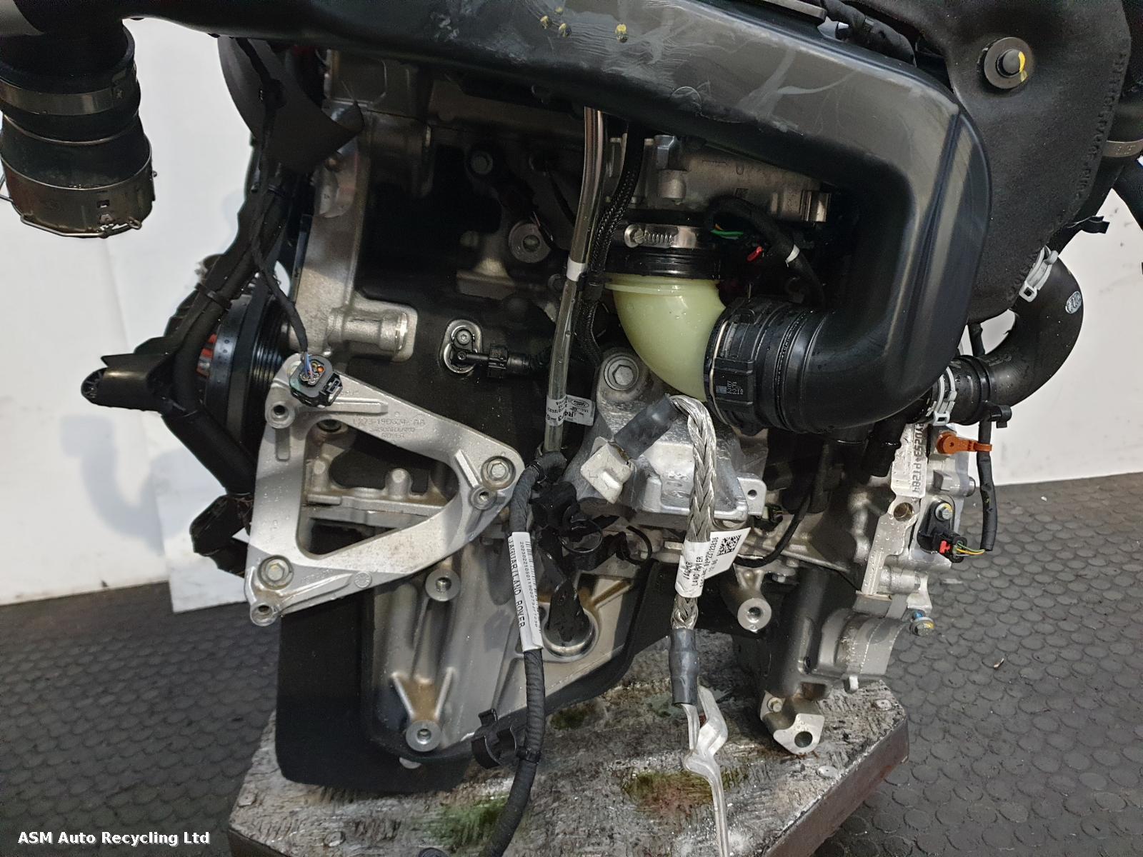 View Auto part Engine Jaguar F-pace 2024