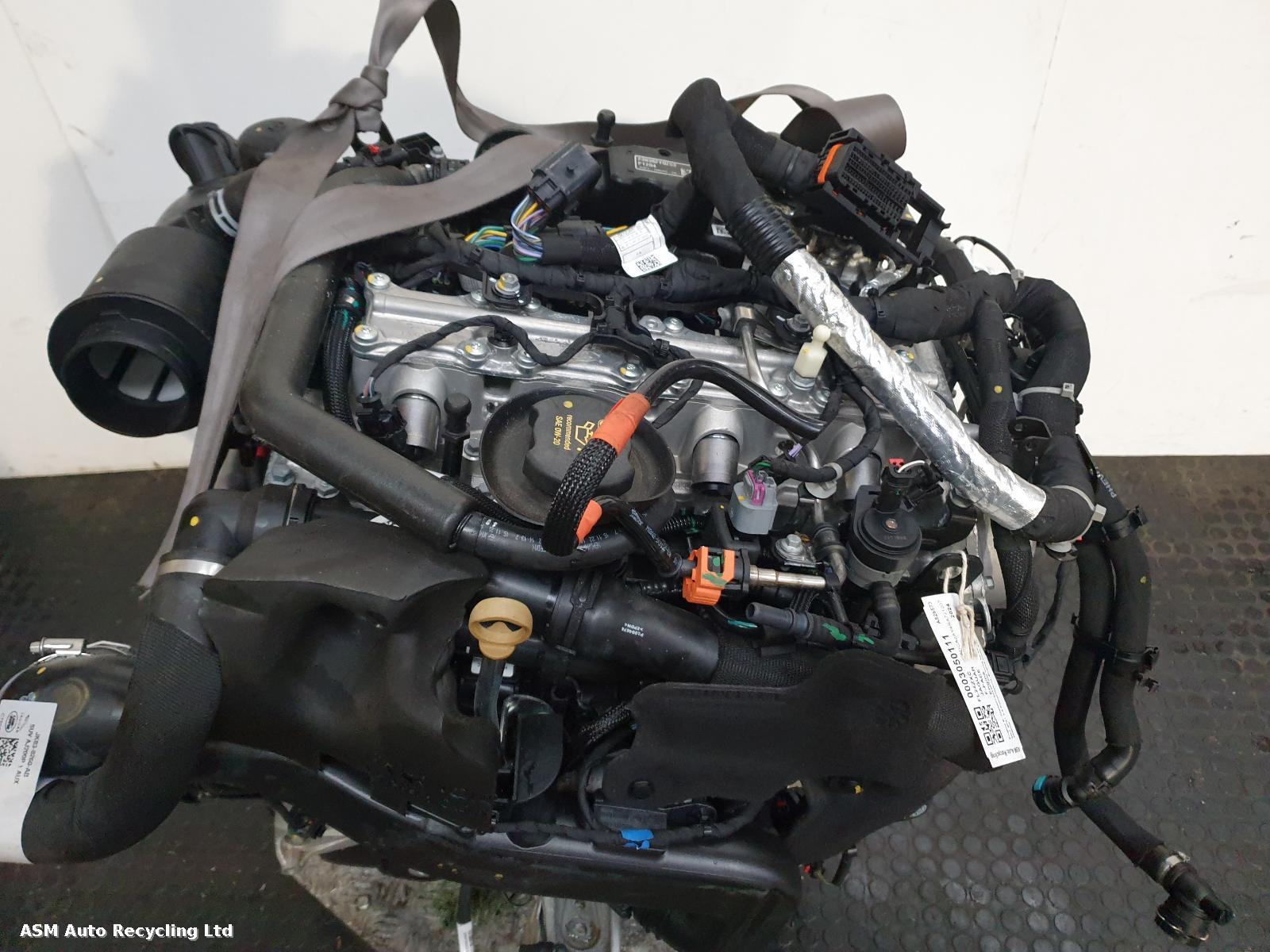 View Auto part Engine Jaguar F-pace 2024