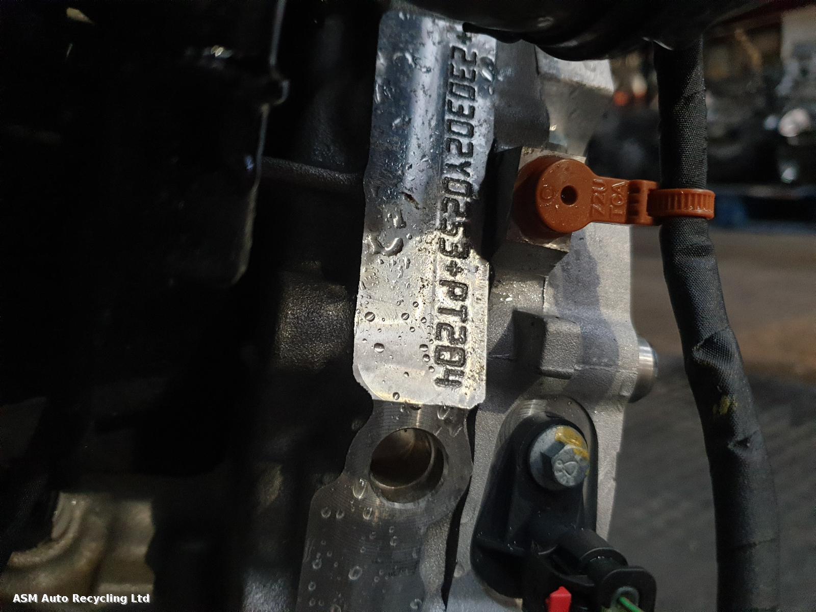 View Auto part Engine Jaguar F-pace 2024