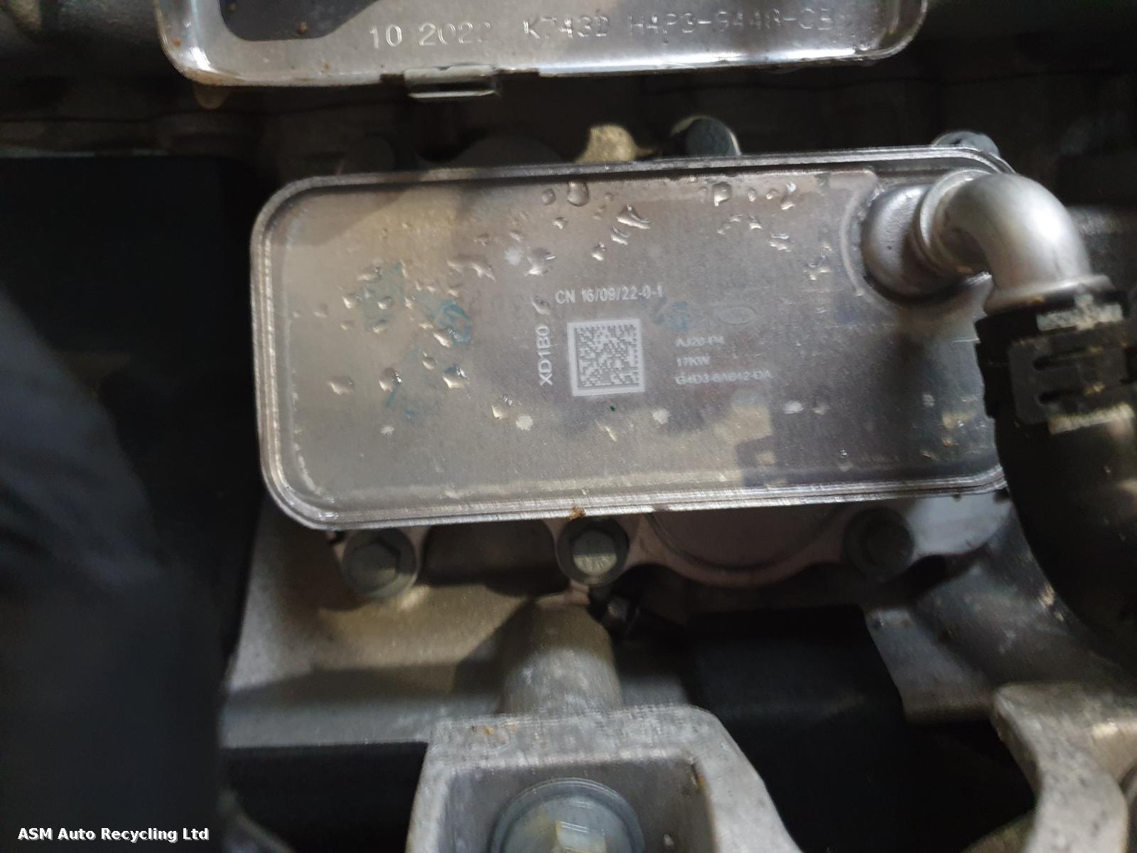 View Auto part Engine Jaguar F-pace 2024