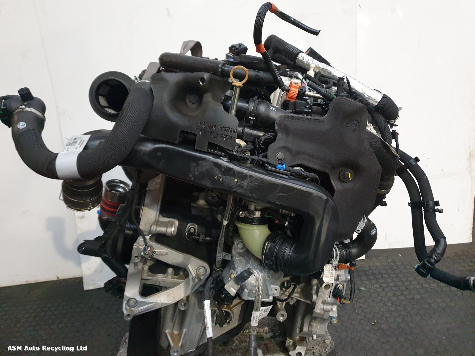 View Auto part Engine Jaguar F-pace 2024