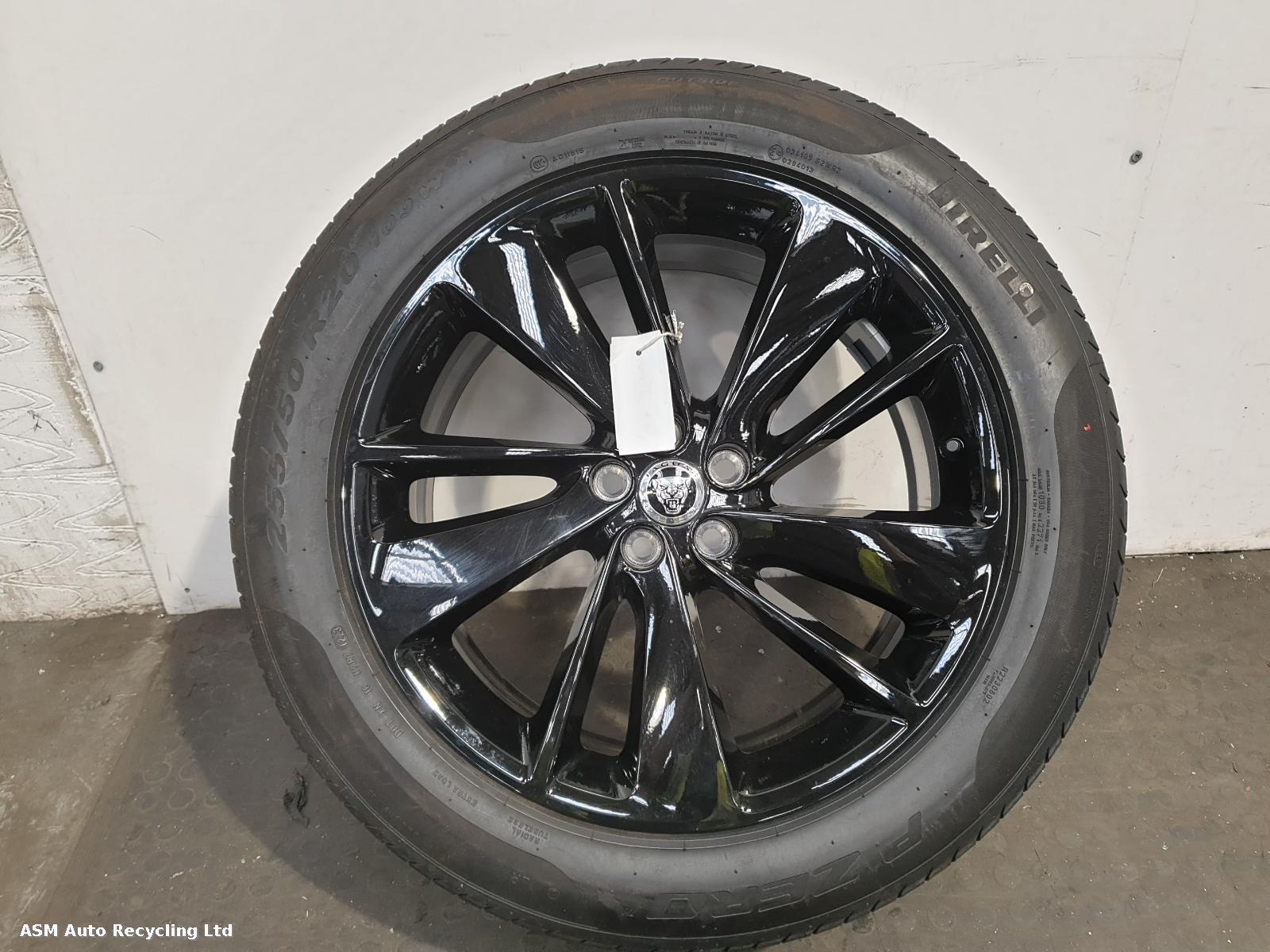 View Auto part Wheel Set Jaguar F-pace 2024