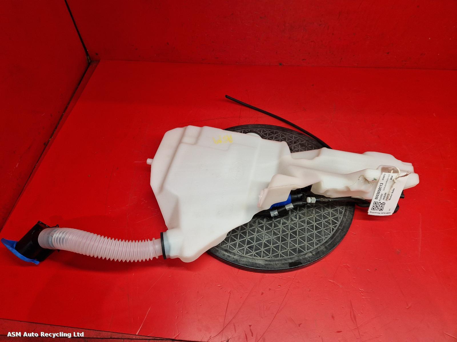 View Auto part Washer Bottle Jaguar F-pace 2024