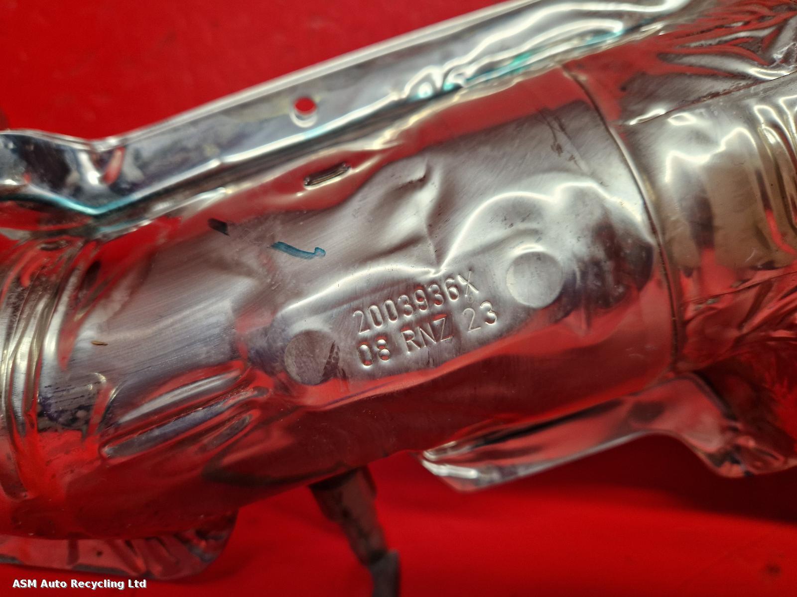 View Auto part Catalytic Converter Jaguar F-pace 2024