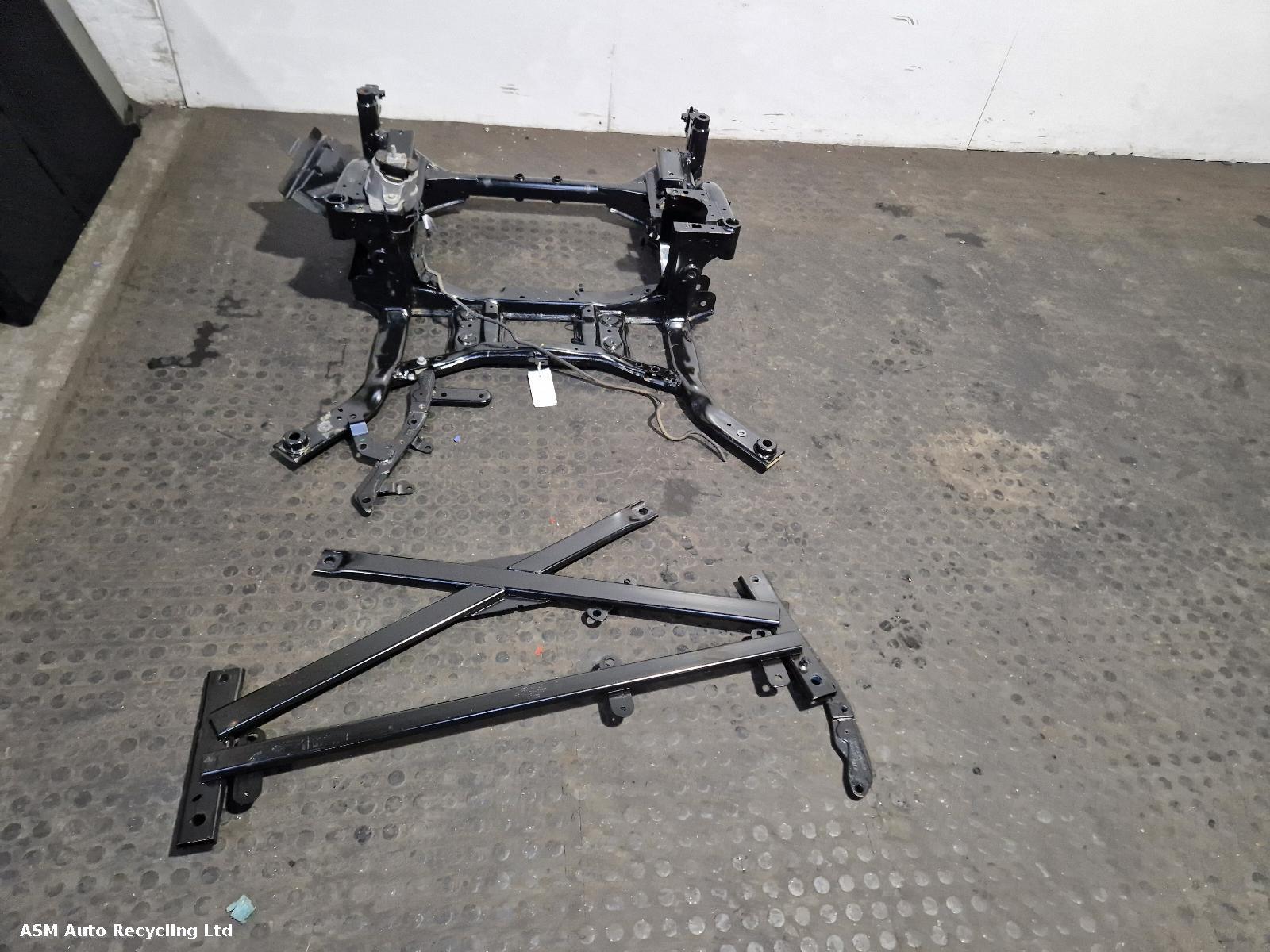 View Auto part Front Subframe Jaguar F-pace 2024