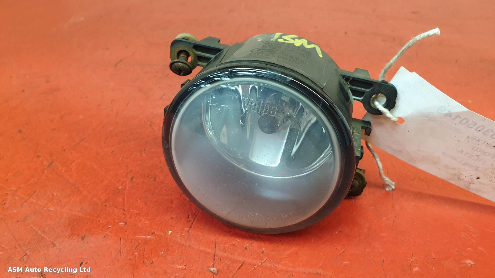View Auto part Fog Lamp Ford Fiesta 2006