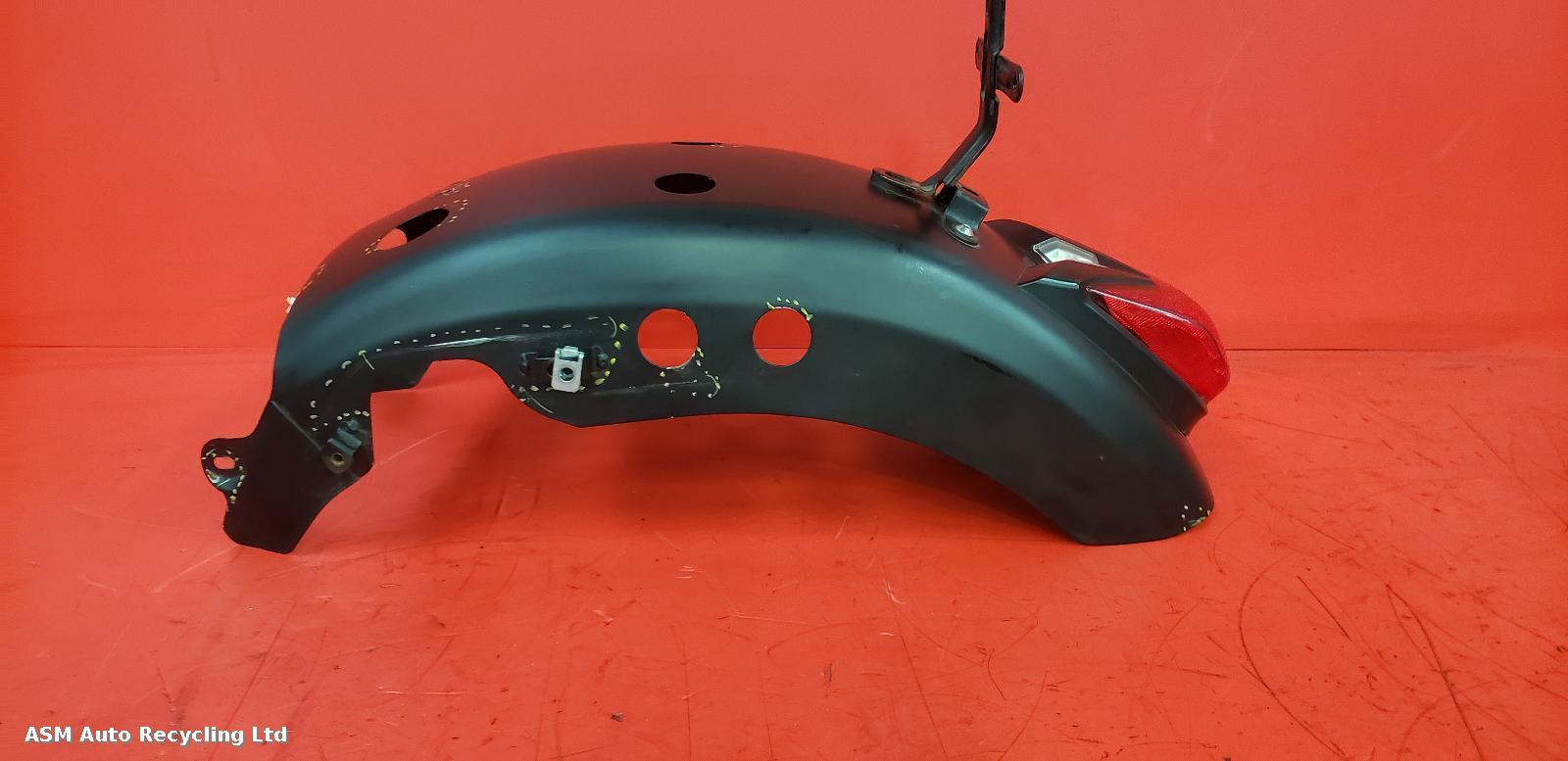 View Auto part Rear Mudguard Sinnis Zs 125 Hoodlum 2018