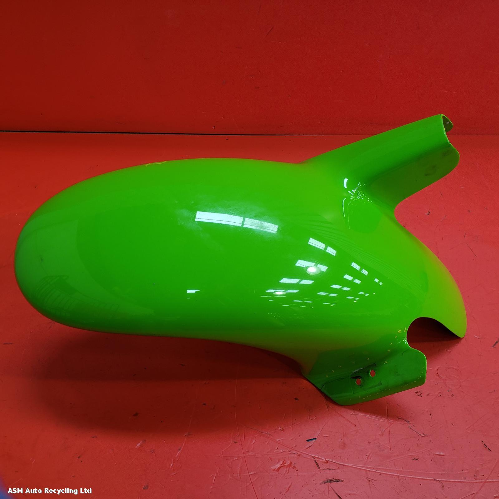 View Auto part Rear Mudguard Kawasaki Zx 600 2001