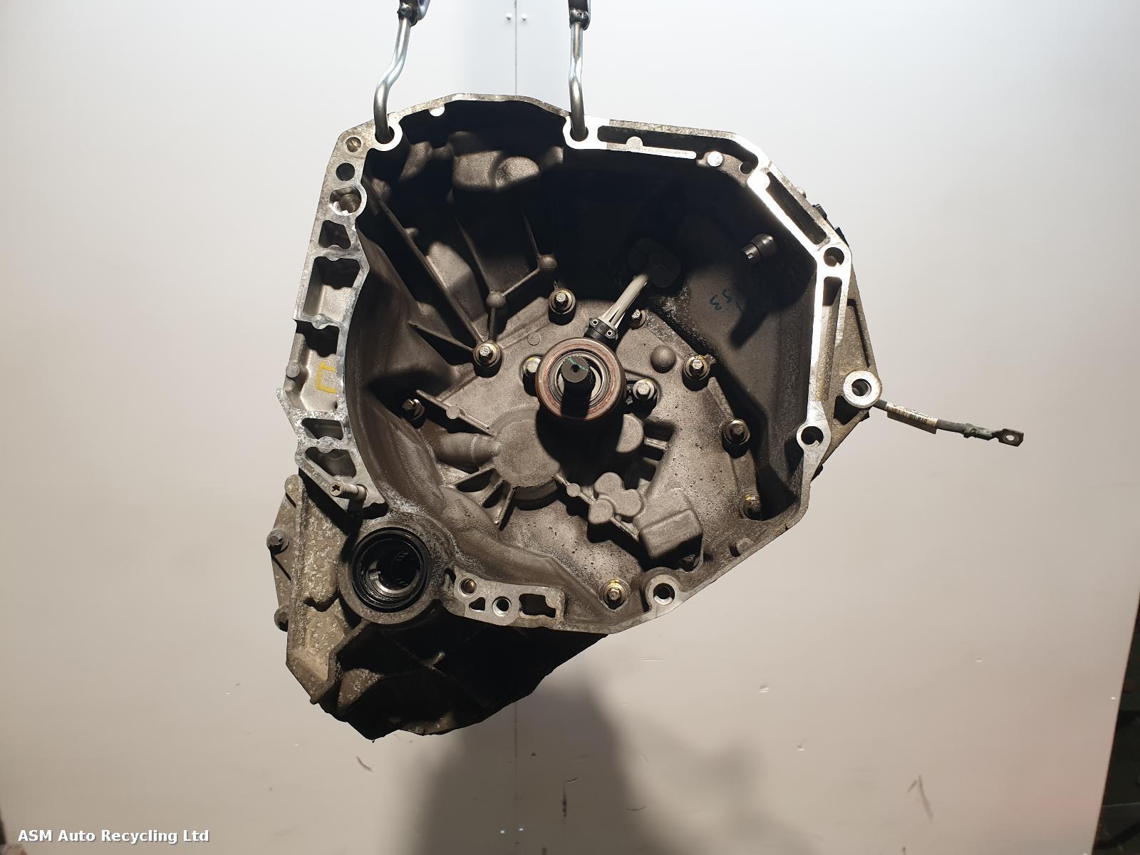 View Auto part Gearbox Smart Forfour 2017