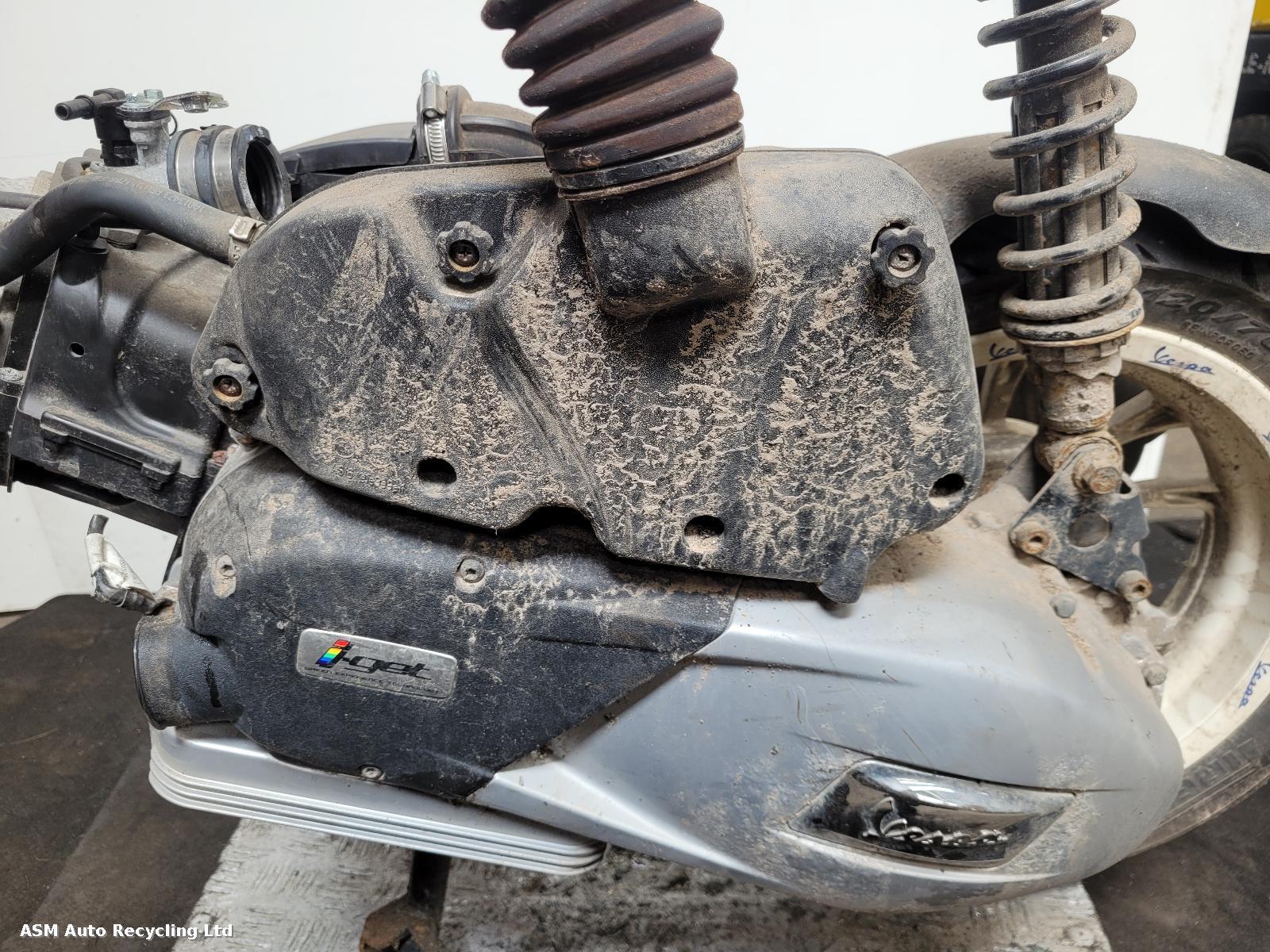 View Auto part Engine Vespa Primavera 2022
