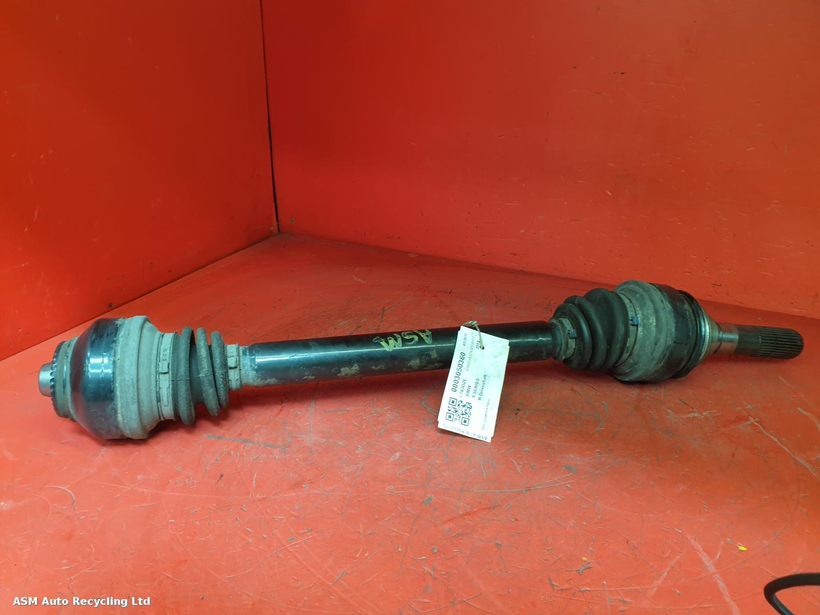 View Auto part Right Driveshaft Bmw 5 Series 2013
