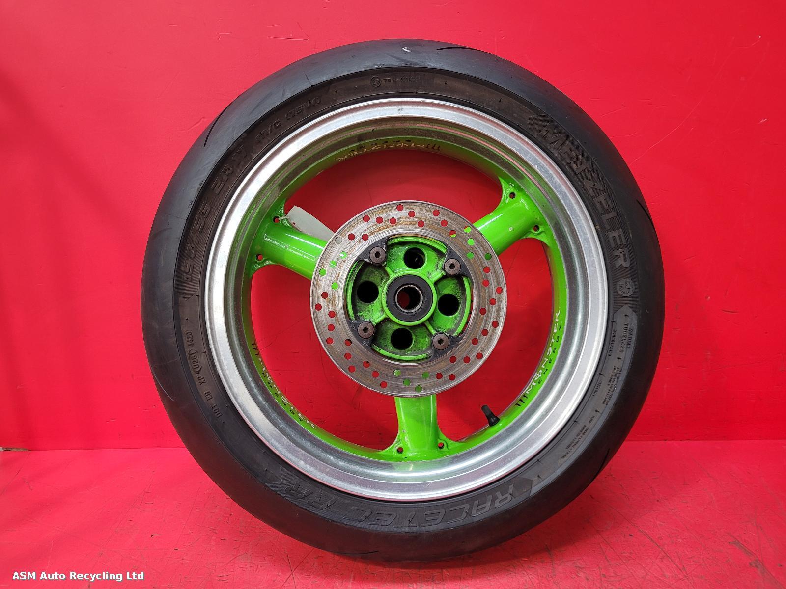 View Auto part Wheel Kawasaki Zx 600 2001