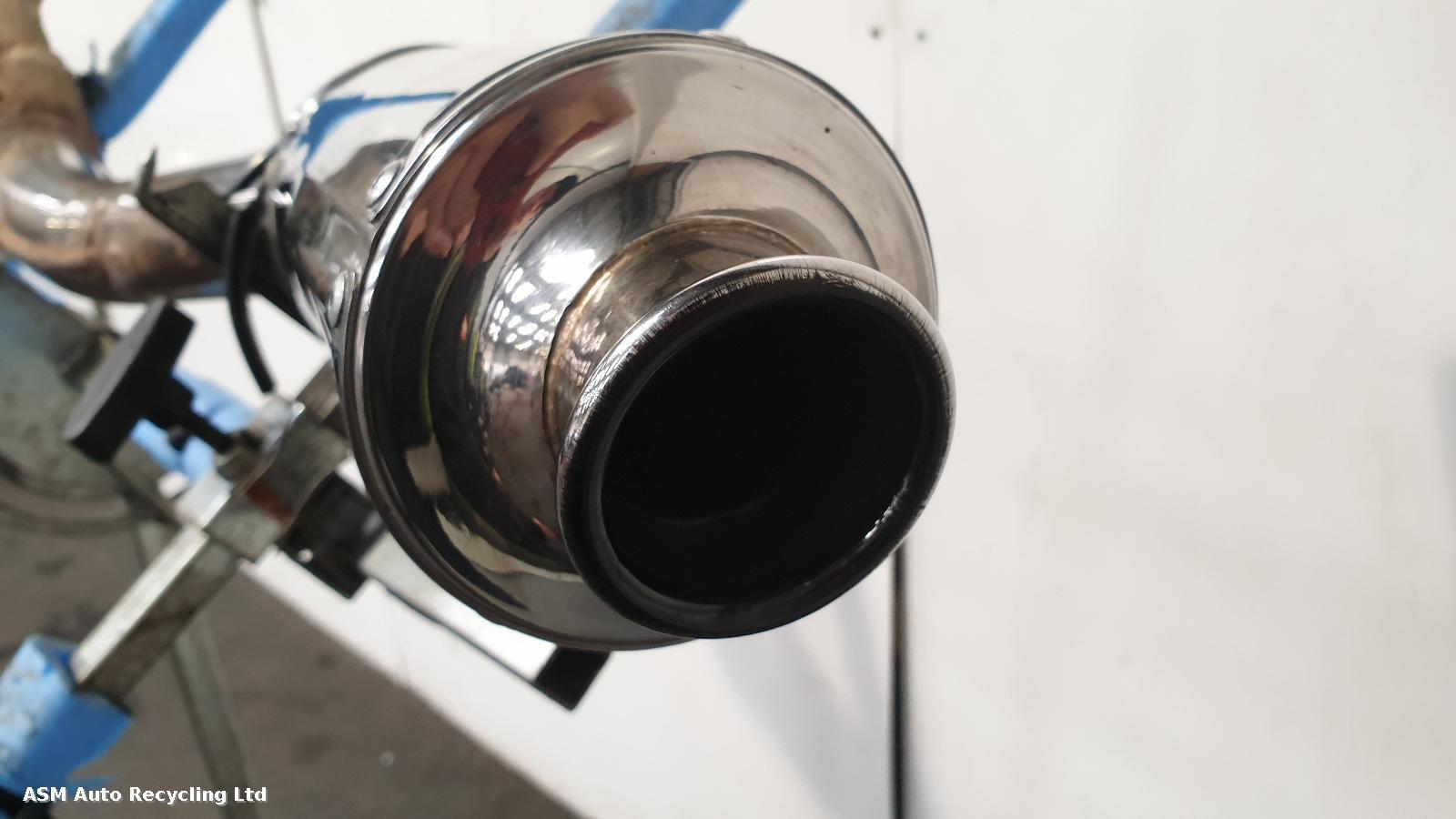 View Auto part Exhaust System Kawasaki Zx 600 2001