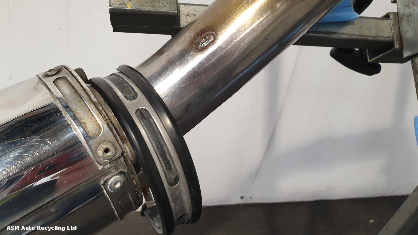 View Auto part Exhaust System Kawasaki Zx 600 2001