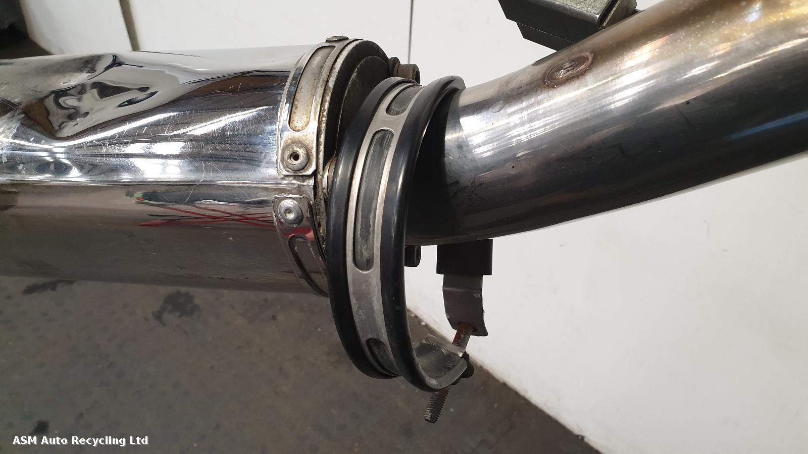 View Auto part Exhaust System Kawasaki Zx 600 2001